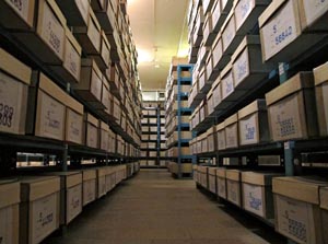 Státní archiv Služby bezpečnosti Ukrajiny v Kyjevě zpřístupnil stovky spisů sovětských bezpečnostních složek vedených na perzekvované Čechy a občany Českolsovenska