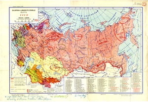 Důstojníci propuštění z internace se snažili na základě výpovědí vězňů propuštěných do Buzuluku zdokumentovat síť táborů, vytvořili tak jedny z prvních map Gulagu.