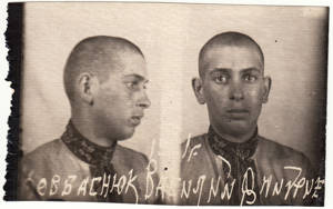 Propuštění z Vjatlagu se dočkal Vasil Kolbasňuk