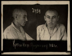 Ivan Kotej, nar. 12.10.1921 v obci Sevljuš na Podkarpatské Rusi. Po útěku na sovětské území odsouzen na tři roky nucených prací v Gulagu. Po propuštění z Ivděllagu byl 4.2.1943 odveden v Buzuluku. Padl 11.11.1943 v Kyjevě.