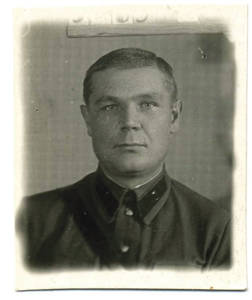 Mitrofan Semjonovič Ljulkov, velitel žitomirského UNKVD a iniciátor největší hromadné popravy Čechů v SSSR.