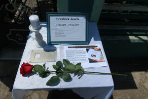 V prosinci 1937 byl v Oděse popraven František Jančík, rodák z jihomoravských Tasovic a obyvatel obce Bohemka v oděské oblasti, předtím obviněný z kontrarevoluční činnosti.