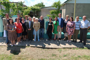 V červnu 2021 byla i na Jančíkově bývalém domě v Bohemce odhalena v rámci projektu Poslední adresa pamětní tabulka se jménem popraveného. Akce se znovu zúčastnili jeho potomci, místní Češi a zástupci ÚSTR.