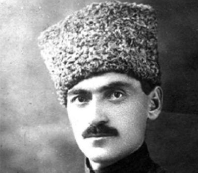Georges Agabekov. Zdroj: cechoslovacivgulagu.cz 