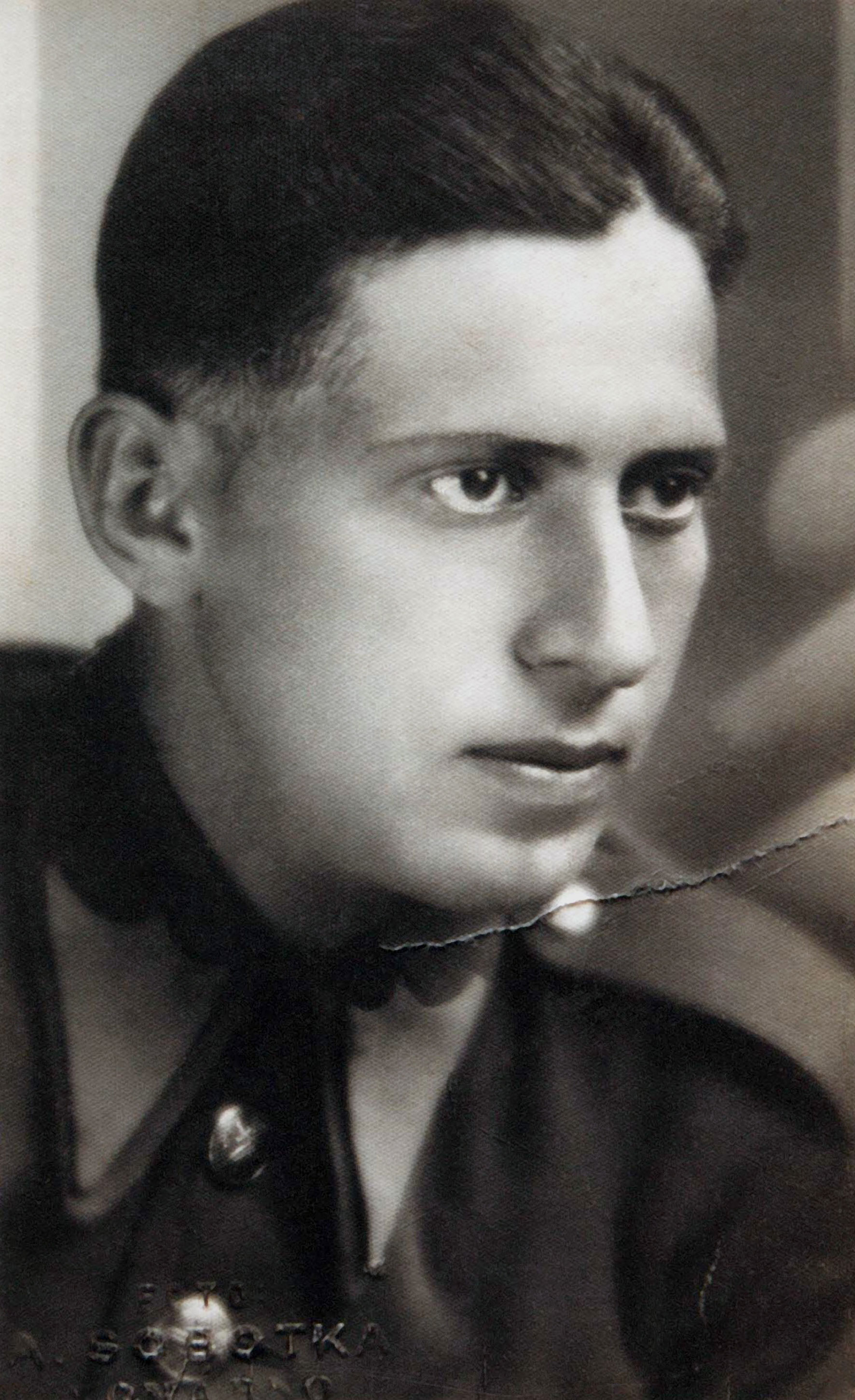 Egon Morgenstern (1914–2016)